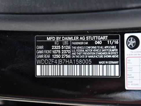 Used 2017 Mercedes-Benz E 300 image 31