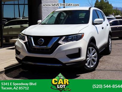 Used 2017 Nissan Rogue S