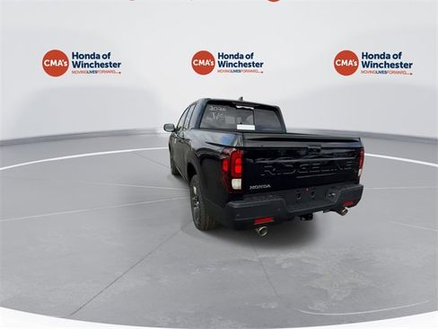 New 2026 Honda Ridgeline TrailSport image 8