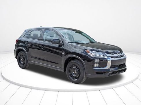 New 2026 Mitsubishi Outlander Sport AWD image 2