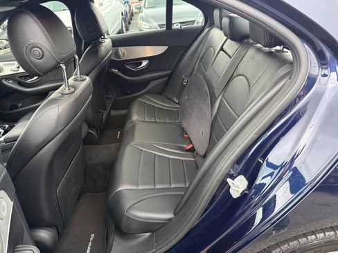 Used 2015 Mercedes-Benz C 300 4MATIC Sedan w/ Sport Package image 8