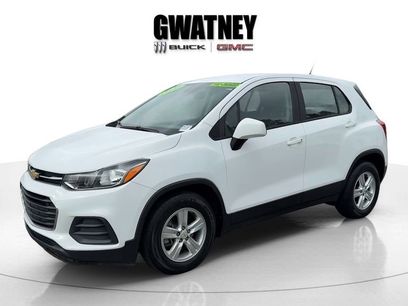 Used 2020 Chevrolet Trax LS