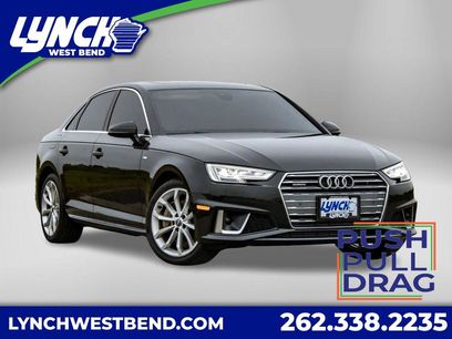 Used 2019 Audi A4 2.0T Premium Plus