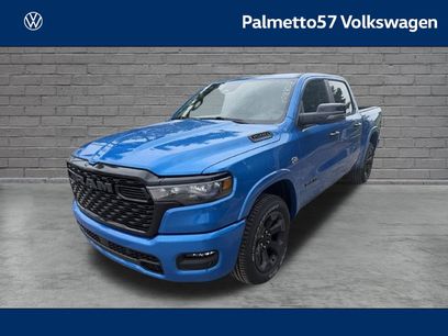 Used 2026 RAM 1500 Laramie w/ Night Edition