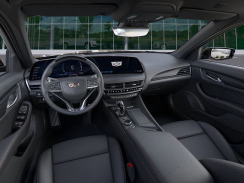 New 2026 Cadillac CT5 Sport w/ Technology Package image 15
