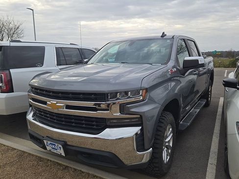 Used 2019 Chevrolet Silverado 1500 LT w/ All-Star Edition image 1