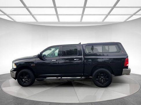Used 2017 RAM 1500 Big Horn AWD/4WD image 7