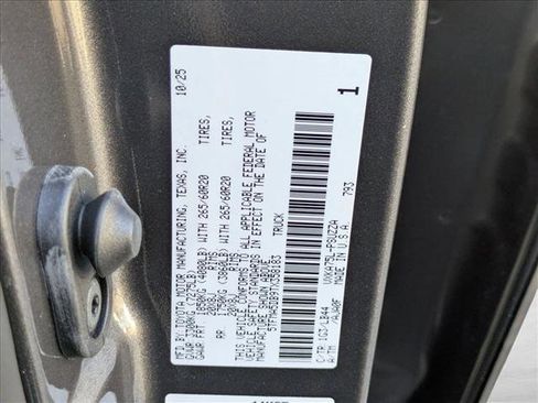 New 2026 Toyota Tundra 1794 Edition image 18