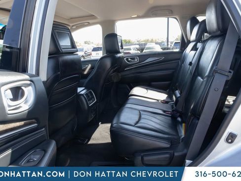 Used 2014 INFINITI QX60 Luxe w/ Premium Plus Package AWD/4WD image 16