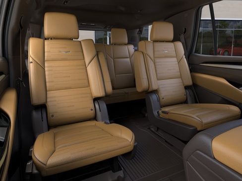 New 2026 Cadillac Escalade Luxury w/ Touring Package AWD/4WD image 17