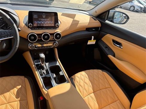 New 2025 Nissan Sentra SV w/ SV Premium Package image 18