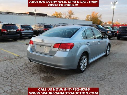 Used 2013 Subaru Legacy 2.5i Premium w/ All-Weather Pkg image 3