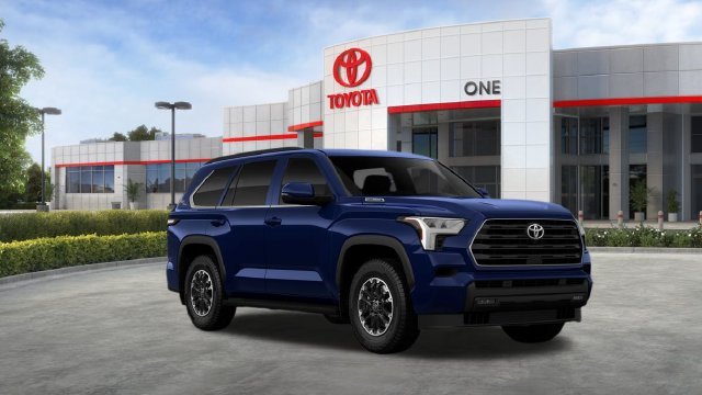 New 2026 Toyota Sequoia SR5 w/ SR5 Premium Package AWD/4WD image 18