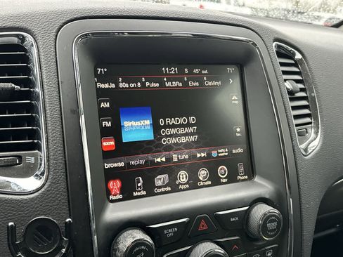 Used 2017 Dodge Durango GT w/ Premium Group image 12