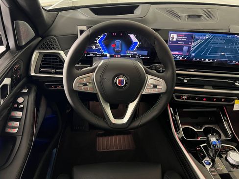 New 2026 BMW ALPINA XB7 AWD/4WD image 27