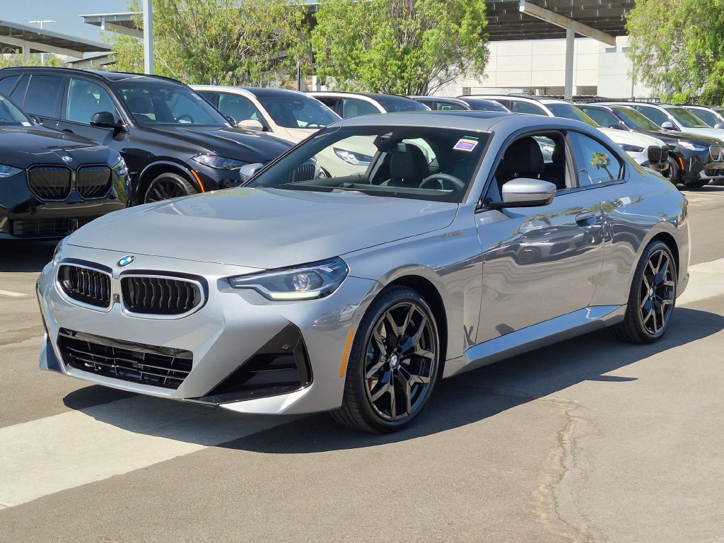 New 2026 BMW 230i xDrive Coupe w/ M Sport Package AWD/4WD image 2