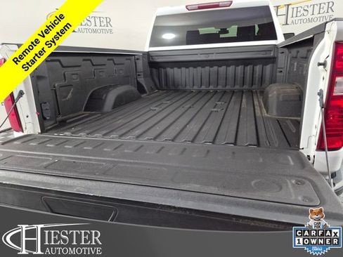 Certified 2023 Chevrolet Silverado 2500 Custom w/ Custom Value Package AWD/4WD image 28