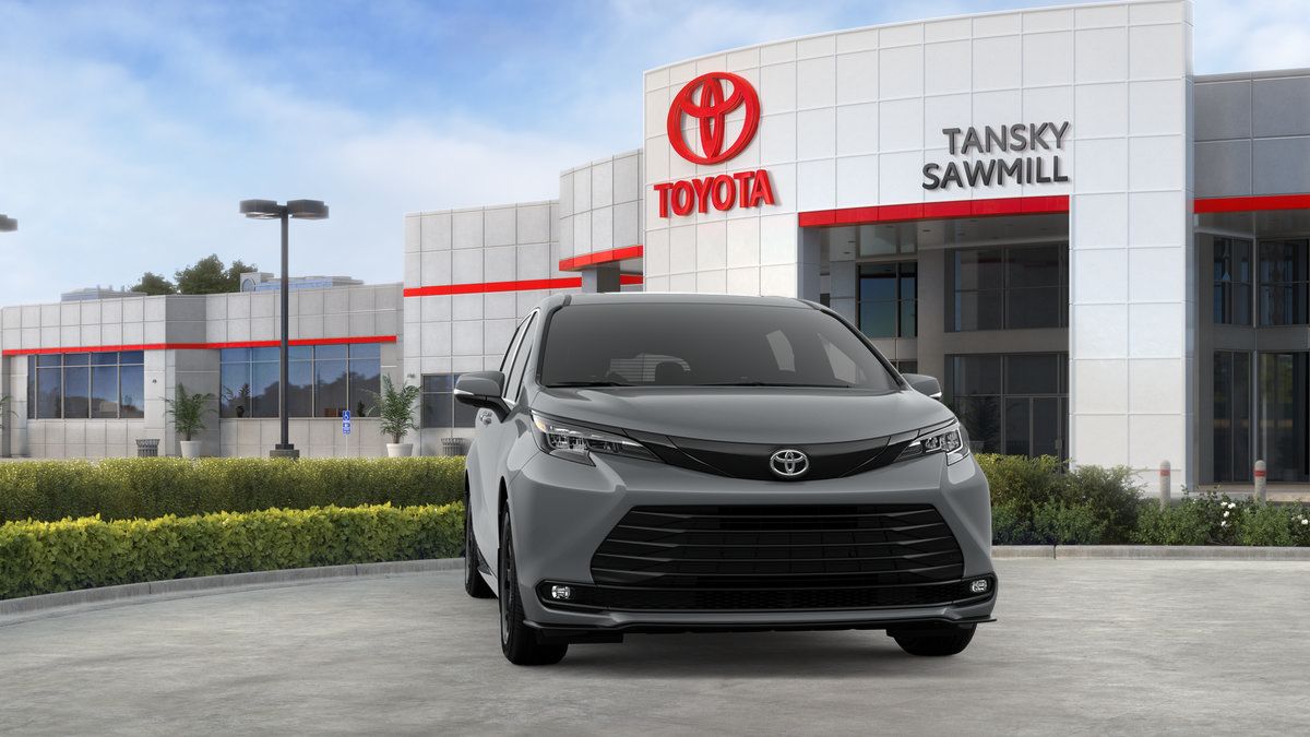 New 2026 Toyota Sienna XLE Woodland Edition AWD/4WD image 16