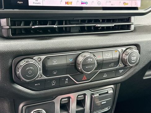 New 2026 Jeep Wrangler Sport AWD/4WD image 11