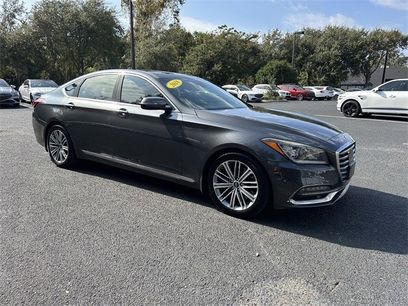 Used 2018 Genesis G80 3.8 w/ Option Group 02