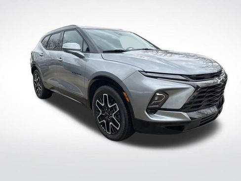 New 2026 Chevrolet Blazer RS image 7