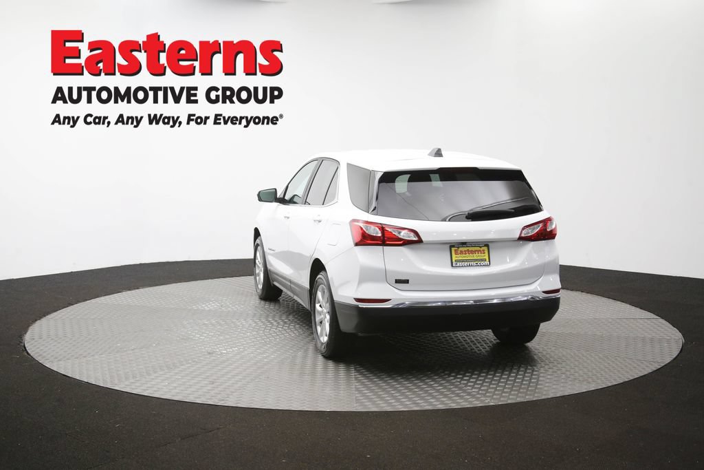 Used 2021 Chevrolet Equinox LT FWD image 65