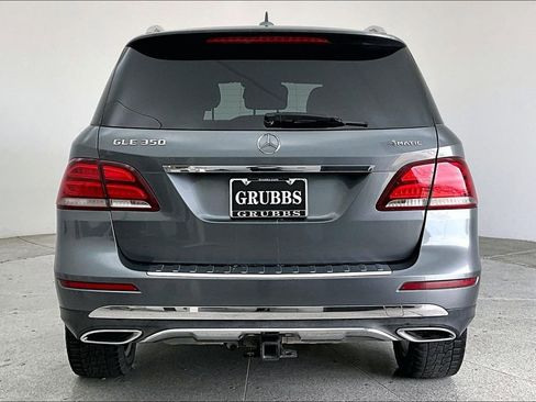 Used 2018 Mercedes-Benz GLE 350 4MATIC image 7