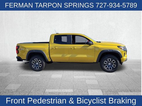 Used 2023 Chevrolet Colorado Z71 w/ Advanced Trailering Package image 13