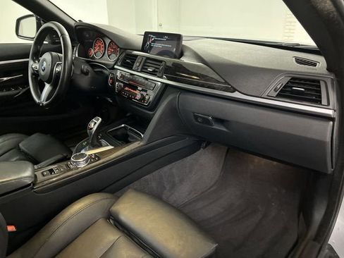 Used 2016 BMW 435i xDrive Convertible image 28
