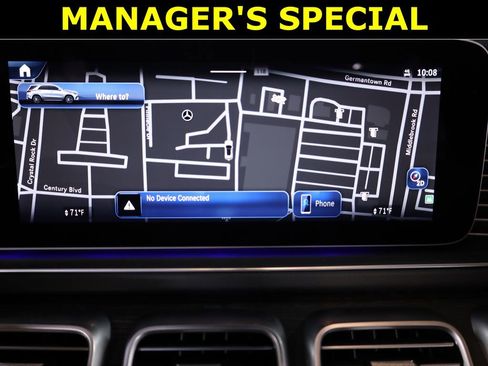 Used 2025 Mercedes-Benz GLE 450 4MATIC image 60