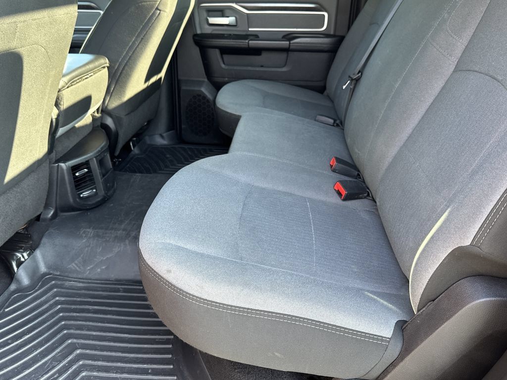 Certified 2021 RAM 2500 Lone Star AWD/4WD image 15