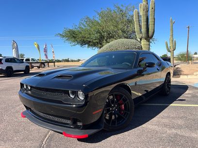 Used 2023 Dodge Challenger SRT Hellcat w/ Plus Package