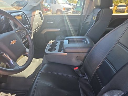 Used 2014 Chevrolet Silverado 1500 LT w/ All Star Edition AWD/4WD image 11