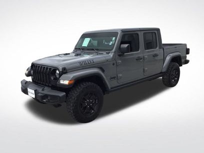 Used 2023 Jeep Gladiator Mojave