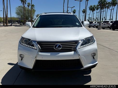 Used 2015 Lexus RX 350 FWD image 5