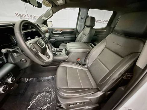 Used 2023 GMC Sierra 1500 Denali w/ Technology Package AWD/4WD image 23
