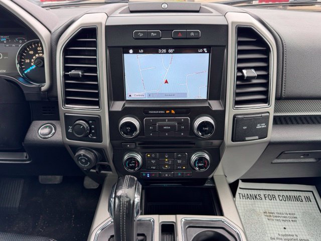 Used 2018 Ford F150 Lariat w/ Equipment Group 502A Luxury AWD/4WD image 19
