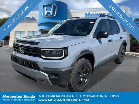 New 2026 Honda Passport RTL image 1
