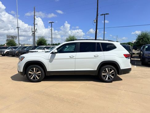 Used 2022 Volkswagen Atlas SE FWD image 9