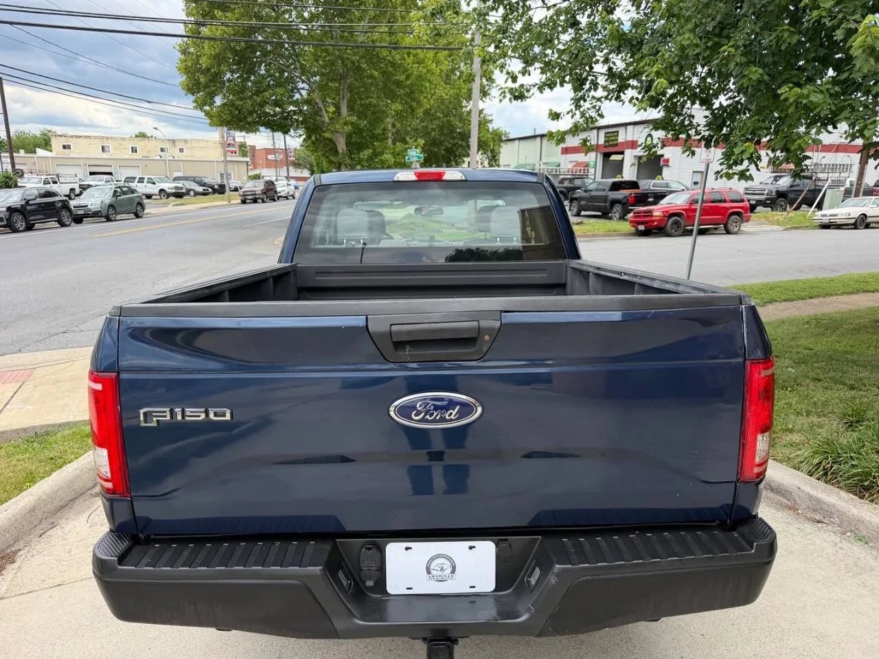 Used 2016 Ford F150 XL AWD/4WD image 9