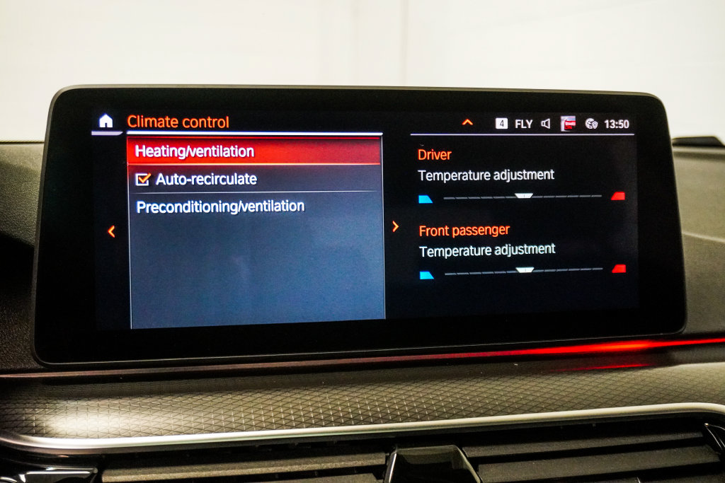 Used 2021 BMW 540i RWD image 24