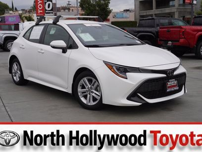 Certified 2022 Toyota Corolla SE