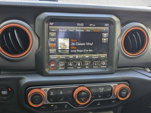 Used 2023 Jeep Gladiator Mojave w/ LED Lighting Group AWD/4WD image 14