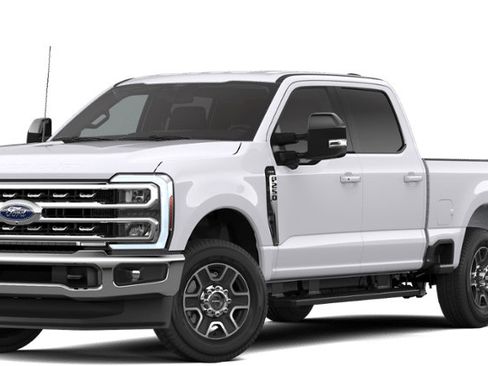 New 2026 Ford F250 Lariat AWD/4WD image 23