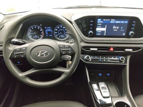 Used 2021 Hyundai Sonata SE FWD image 22