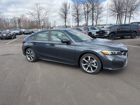 Used 2026 Honda Civic Sport Touring image 6