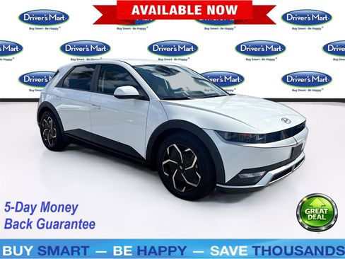Used 2024 Hyundai Ioniq 5 SEL RWD image 1