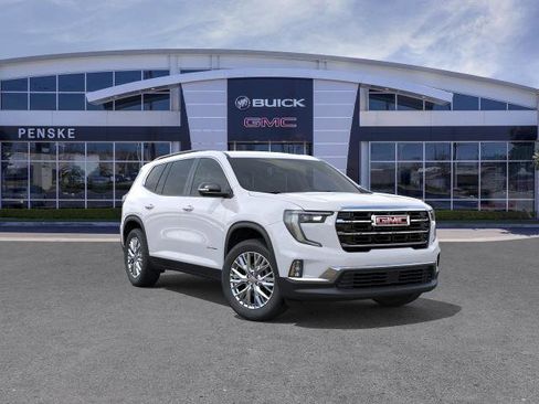 New 2026 GMC Acadia Elevation w/ Elevation Premium Package FWD image 1