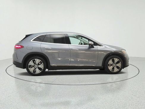 Certified 2023 Mercedes-Benz EQE 350+ SUV image 4