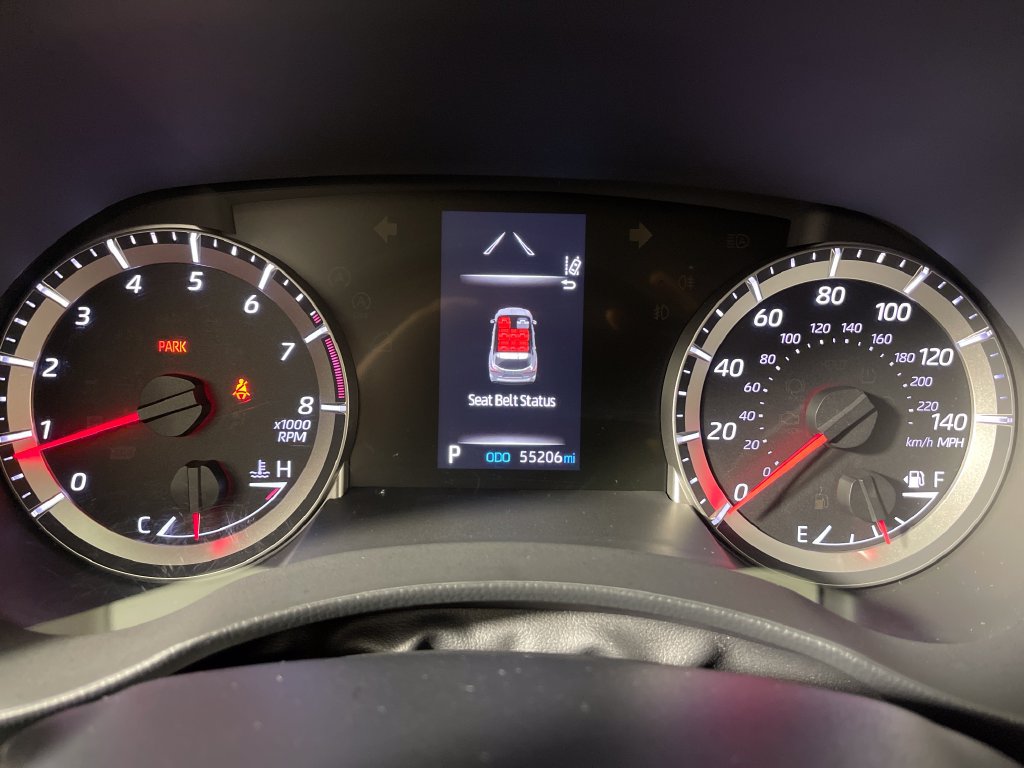 Certified 2022 Toyota Highlander LE FWD image 18